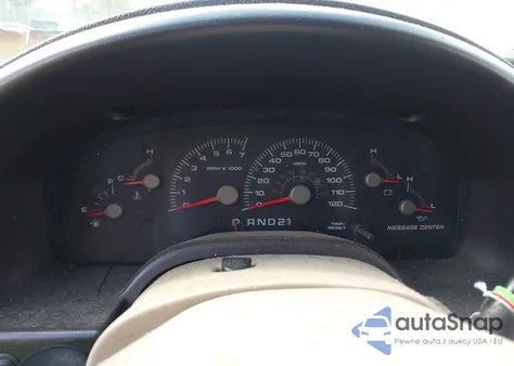 2004 Ford Expedition Nbx/Xlt from USA, damaged, VIN 1FMPU16L84LB72335